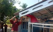 Episode Baru Program 'Ganti Atap Rumah Wartawan' untuk Jurnalis Promedia Group di Sukabumi: Dulu Atapnya Bising, Kini Terasa Lebih Tenang