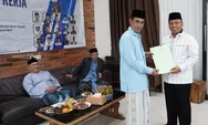 Supian Suri Paparkan Pembangunan Jalan Sawangan hingga Dana Rp300 Juta per RW di Hadapan KuduSS Ramah