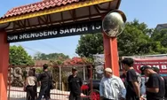 Dalami Motif Pelaku Teror Bom SDN Srengseng Sawah, Polisi: Mengaku Ada Kekecewaan dalam Hidup