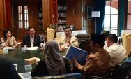 Bertemu Prabowo, DEN Dukung Percepatan Transformasi Digital Pemerintah