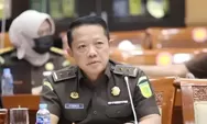 Sempat Menyebut Sebagai Saksi dan Oknum, Kejagung Ralat Febrie Adriansyah Tetap Tersangka 3 Dugaan Kasus Korupsi