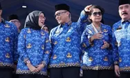 Ramai Kritikan Ketua Komisi II DPR soal Mental Kerja ASN, MenPAN-RB dan Kepala BKN Unggah Pesan soal Pengabdian pada Negara