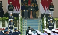 Dukungan Penuh Keluarga Antarkan Ipda Pasca Dilantik Jadi Perwira Polri di Istana Merdeka