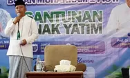 Di Pengajian Al-Hikam, Wali Kota Depok Supian Suri Pastikan Tak Ada Anak Putus Sekolah