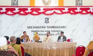 Tinjau Digitalisasi Bansos di Surabaya, Bakom RI: 51 Ribu KK Layak Akhirnya Terjaring