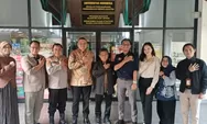Dorong Pembentukan APTKI, DIKPI Silaturahmi ke Pascasarjana Universitas Indonesia