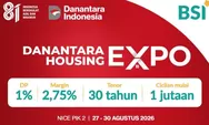 Dukung Program 3 Juta Rumah, BSI Hadir di Danantara Housing Expo 2026