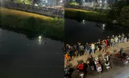 Cekcok Kunci Terlempar, Pemuda 19 Tahun Tenggelam Terseret Arus Banjir Kanal Barat Grogol