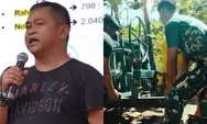 KSAD Jenderal Maruli Tegaskan Komitmen TNI AD: Targetkan 2.500 Jembatan Selesai Sebelum HUT Ke-81 RI