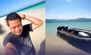 Terseret Ombak Pantai Pulau Bogisa, Mahasiswi Pascasarjana UNG Tewas Meski Sempat Ditolong WN Jerman