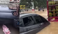 Banjir Bandang Terjang 3 Kecamatan di Kota Padang: Mobil Terendam, Warga Dievakuasi