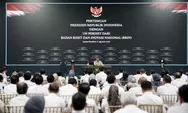 Terima Jajaran BRIN di Istana, Presiden Prabowo Tekankan Sains-Teknologi Kunci Kemajuan Bangsa