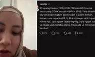 Usai Unggahannya Disorot Soal Pasien BPJS, Dokter Tamara Jasmine Sampaikan Permintaan Maaf
