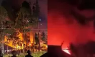 11 Kantor Pemkab di Papua Tengah Dibakar Massa, Diduga Imbas Masalah Penyaluran Dana Desa
