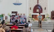Gus Miftah Kunjungi Gereja St. Maria Immaculata Mataram, Bahas Toleransi Hingga Aspirasi Rumah Adorasi