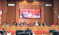 Dengarkan Pidato Kenegaraan Presiden Prabowo, Wali Kota Depok Tegaskan Komitmen Reformasi Birokrasi dan Layanan Publik
