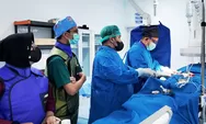 Pertama di Barat Selatan Aceh, RSUD Yuliddin Away Tapaktuan Resmi Layani Pemasangan Ring Jantung Ditanggung BPJS