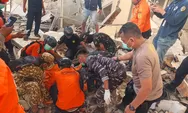 Gempa NTT: TNI Terjunkan Prajurit Gabungan, Siapkan Pesawat Hercules dan KRI untuk Operasi Kemanusiaan