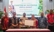 Perkuat Perlindungan Hutan Papua Barat, IRI Indonesia Resmi Luncurkan Chapter Papua Barat Bersama Pemprov dan Tokoh Lintas Agama
