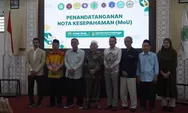 Perkuat Budaya Akademik dan Literasi Islam, MUI Kota Probolinggo Pelopori Launching Jurnal Ilmiah Hingga MoU 7 Perguruan Tinggi