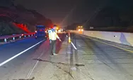 Tabrakan Beruntun 4 Kendaraan di Tol Batang-Semarang KM 379, 3 Penumpang Ambulans Meninggal Dunia