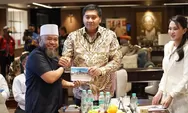 Bengkulu Dapat Tambahan Kuota BSPS dari Menteri PKP