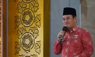 Peringatan Otda, Sekda Ajak ASN Pemprov Bengkulu Tingkatkan Integritas dan Profesional Layani Masyarakat