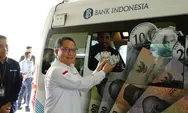 BI Bengkulu Siapkan Rp 2 Triliun Uang Tukar Jelang Idulfitri 1447 Hijriah