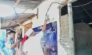 2.024 Keluarga Miskin Terima Bantuan Pemasangan Listrik Grtatis dari Pemprov Bengkulu