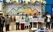 Perkuat Ekonomi Syariah, Pemprov Bengkulu Dukung Launching LKS-PWU dan CWLD