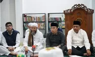 Safari Ramadan, Pemprov Bengkulu Bantu 10 Unit Ambulans Untuk Kabupaten Kepahiang
