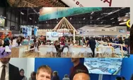 Travel Papua Wakili Tanah Papua di Pameran Pariwisata dan Travel Terbesar Dunia 2026