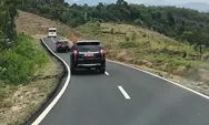Dukung Pertumbuhan Ekonomi Daerah, Pemprov Perbaiki Empat Ruas Jalan Provinsi di Bengkulu Tengah