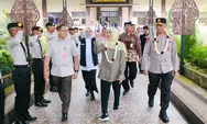 Khofifah : Sekolah Taruna Bhayangkara, Miliki Peran Strategis Cetak Pemimpin Masa Depan