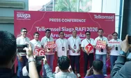Telkomsel Siaga Sepenuh Hati: Biar Kamu Jalani Ramadan dan Lebaran 2026 Tanpa Khawatir