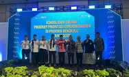 Dorong Peningkatan Mutu Pendidikan, Pemprov Bengkulu Perkuat Sinergi Pusat dan Daerah