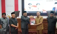 Wagub Mian Sampaikan LKPJ 2025, Pertumbuhan Ekonomi Meningkat dan Kemiskinan di Bengkulu Turun