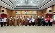PMI Bengkulu Gelas Musprov IX, Gubernur Helmi Hasan Tegaskan Komitmen Penuh Untuk Kemanusiaan