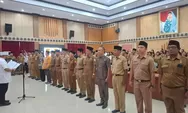 Perkuat Spiritualitas dan Moralitas, Pemprov Bengkulu Gelar Retret ASN Kristiani