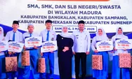 Program Mama Mau Naik Kelas, untuk Tingkatkan Mutu Pendidikan di Madura