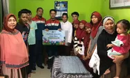 Pertamina Berbagi Santunan Ramadhan kepada Anak Panti Asuhan Sultan Al-Amin Kendari