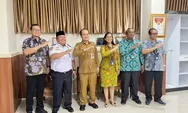 Sekda Bengkulu Ajak Perkuat Sinergi Tingkatkan Keselamatan dan Kepatuhan Pajak Kendaraan