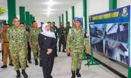 Penerima Manfaat 8,56 juta, Dukungan Kodam V Brawijaya Kuatkan Program MBG di Jatim