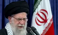 Detik-Detik Pidato Terakhir Ali Khamenei Sebelum Gugur, Sindir AS Menuju Kehancuran