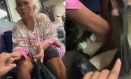 Viral Nenek Bayar Utang Pakai Beras dan Gula, Warganet Tergerak Melunasi