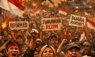 Jangan Tunggu (Sampai Ada) Revolusi !