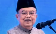 Jusuf Kalla Ajak Masjid di Indonesia Gelar Doa Qunut Nazilah untuk Perdamaian Dunia Islam