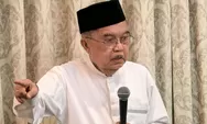 Jusuf Kalla: Perang Iran Bisa Berdampak Besar pada Ekonomi Indonesia