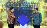 OJK Luncurkan Roadmap Ekosistem Bulion 2026–2031, Perkuat Hilirisasi Emas dan Pasar Keuangan