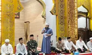 Peringatan Nuzulul Qur’an, Pemprov Bengkulu Salurkan Santuni 1.625 Anak Yatim   
